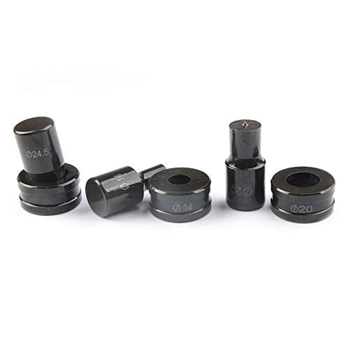 1Pcs Hydraulic Punching Round Die for CH-70 Hydraulic Punching Machine (14.5mm) - size: 14.5mm