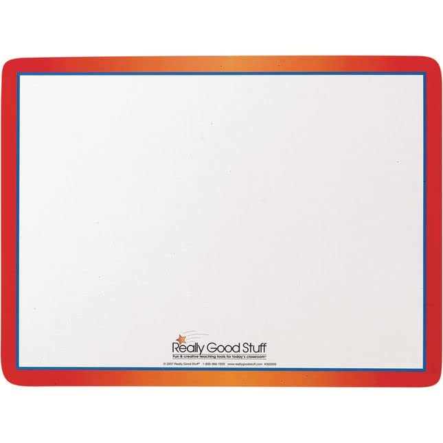 Really Good Stuff EZread Magnetic Word Building Kit - 1 Tray, 52 Letters