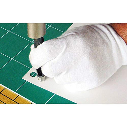 Niigata Seiki SK Peeling Punch 0.6 inches (15 mm) HP-15