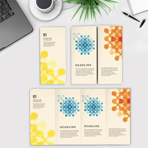 8.5x14 Cream Cardstock, 65lb Legal Size Card Stock 100 Sheets, Goefun Heavyweight Cardstock Printer Paper for Arts and Crafts, Posters, Brochures, Menus, Cards, Covers - color: cream, size: 8.5x14-65lb