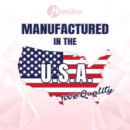 Hamilco White Glossy Cardstock Paper 8.5x11-100lb Cover Heavyweight Card Stock for Laser Printers, Crafts, Invitations, Photo Cards & Brochures (50 Sheets) - size: 100lb cover