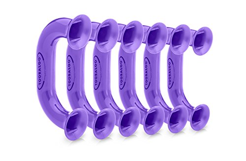 (6 Pack -Purple) Toobaloo Auditory Feedback Phone – Accelerate Reading Fluency, Comprehension and Pronunciation with a Reading Phone. - color: Purple, size: 6 Pack