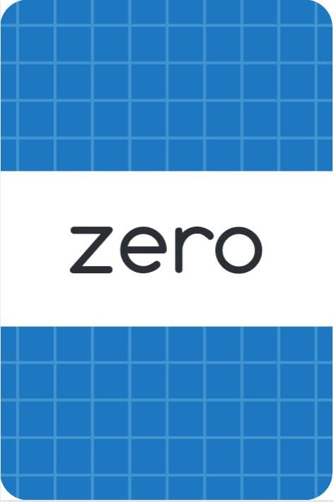 Counting Flash Cards: Numbers 0―20 (Flash Card Series)