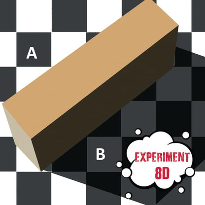 Einstein’s Optical Illusion LAB Science Kit for Kids. STEM for Boys & Girls Aged 8 and Above. 14 Exciting Experiments Inside/Detailed Picture Guide Included. Award Winning Kit - color: Red