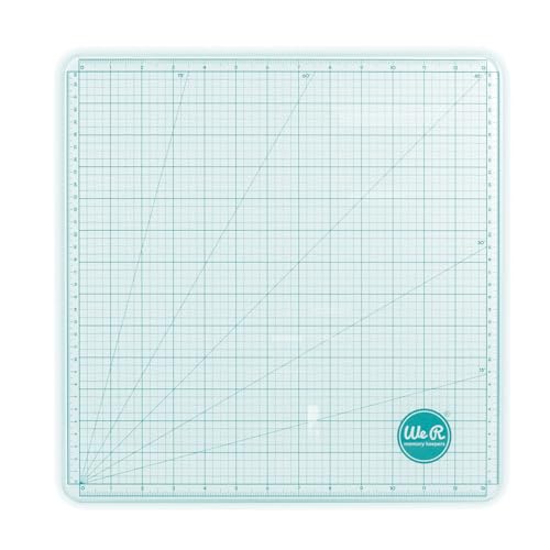 Precision Glass Cutting Mat-13"X13" - color: Multicolor