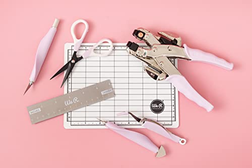 We R Memory Keepers Precision Glass Cutting Mat-Lilac - color: Lilac