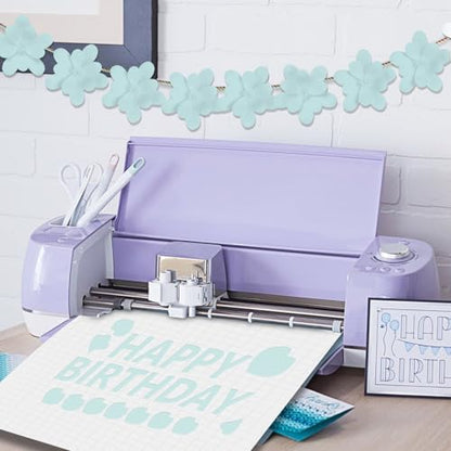 Blue Cardstock 12x12, 24 Sheets Light Blue Cardstock Paper, Goefun 80lb Card Stock Paper for Card Making, Crafting, Scrapbook, Photo Albums - color: blue