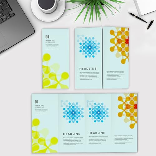 Blue Cover Stock 11x17 100 Sheets Thick Card Stock, Goefun 80lb Heavyweight Legal Size Printer Paper For Arts and Crafts, Posters, Flyers, Menus - color: blue
