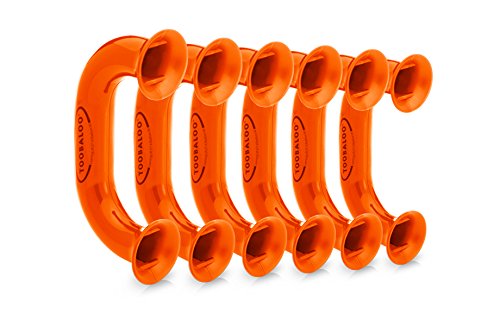(6 Pack - Orange) Toobaloo Auditory Feedback Phone – Accelerate Reading Fluency, Comprehension and Pronunciation with a Reading Phone. - color: Orange, size: 6 Pack