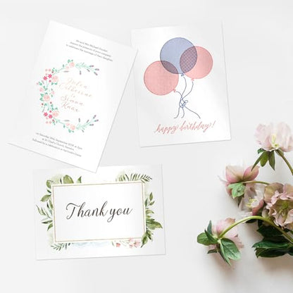 White Shimmer Cardstock 12x12, Goefun Shimmer Cardstock Printer Paper 80 lb Metallic Paper Pearl Card Stock for Invitations and Card Making, 100 Pack - color: white shimmer
