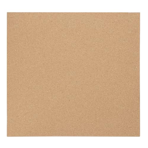 MECCANIXITY 12" x 12" Stained Glass Work Surface Heat Resistant, 5/16" Thick Stained Glass Supplies Tools Cutting Board Mat - size: 12" x 12" x 5/16"