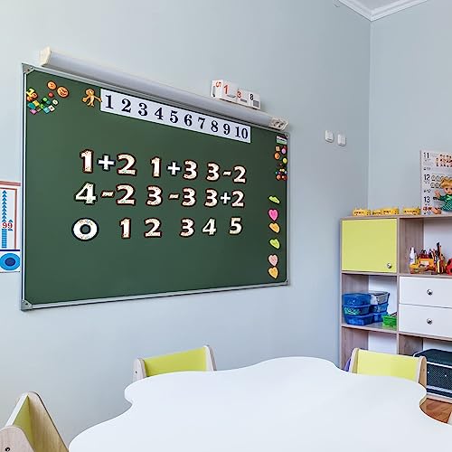 230PCS Confetti Bulletin Board Letters 4 Inch Confetti Letter Cutouts for Poster Board Class Alphabet and Punctuation Cutouts Set for Bulletin Poster Display School Wall Classroom Decor - style: Confetti