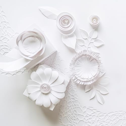 White Cardstock 8.5 x 11, White Cardstock Printer Paper 80lb 100 Sheets, GIGYES Copy Paper for Printer, Watercolor Drawing, Certificate, Invitations - color: White
