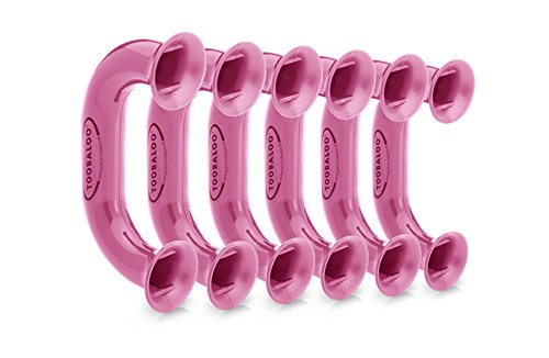 (6 Pack - Pink) Toobaloo Auditory Feedback Phone – Accelerate Reading Fluency, Comprehension and Pronunciation with a Reading Phone. - color: Pink, size: 6 Pack