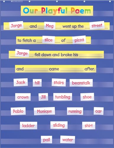 Standard Pocket Chart