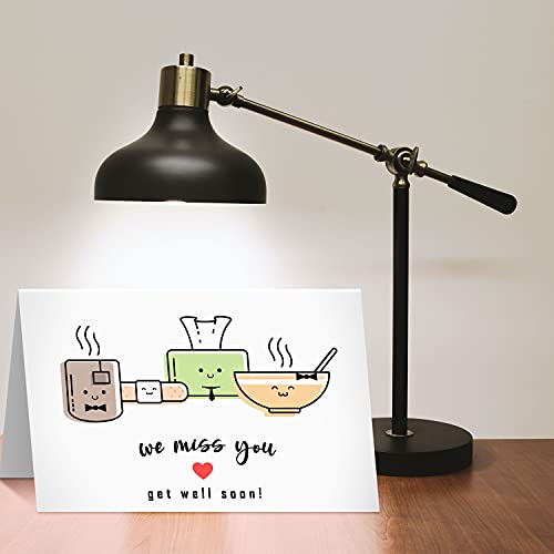 Dynamico Blank White Pre-Scored Thick 8.5 x 11 Greeting Cards – Heavyweight Good For Wedding Invitations, Thank You, Holiday and DIY Projects | 8.5 x 5.5” When Folded | 100 Cards per Pack