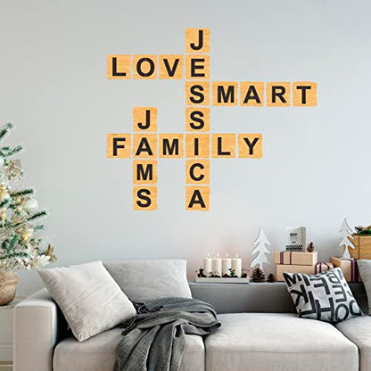 Letter Stencils Kit 1.5 Inch, Reusable Plastic Letters and Numbers Interlocking Stencil Set 62 Pcs, Plastic Stencils for Wood Signs, Wall, Fabric, Chalkboard, Signage, DIY School Projects - color: 1.5 inch