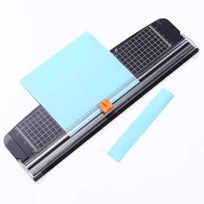 A3 Slide Paper Cutter 16.5 Inch Precise Cutting Portable Trimmer Crafting Scrapbooking Slide Paper Cutter Paper Trimmer A3 Paper Cutter Portable Paper Trimmer Manual Paper Cutter