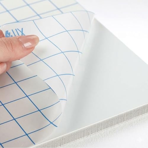 Self-Adhesive Foam Board 16 x 24 x 3/16" – 10 Pack – Lightweight Panel – Pre-Cut Sizes for Signs, Displays & Photo Mounting – Professional Graphic Arts & Exhibit Board – White - color: White - 10 Pack, size: 16x24
