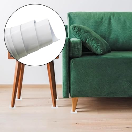 Closed Cell Neoprene Foam Rubber Sheet with Adhesive - 60 x 15 x 1/8 Inch Multi-Function Insulation, Soundproofing, and Weatherproof Foam Padding Easy Cut DIY, White - color: White, size: 60 x 15 x 1/8"