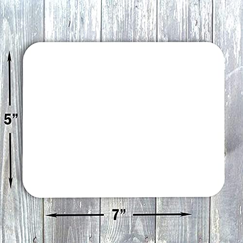 Hamilco White Cardstock Thick Paper - Blank Index Flash Note & Post Cards with Rounded Corners - Greeting Invitations Stationery 5 X 7" Heavy weight 100 lb Card Stock (100 Pack) - size: 5" x 7" cards