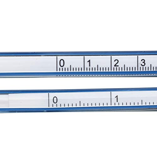 uxcell Flexible Ruler 12 Inch 30cm Curve Ruler for Engineering Drawing, Design Graphics, Garment Design - size: 12 Inch