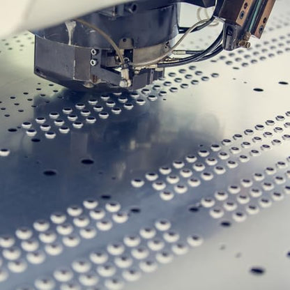 HARFINGTON Hydraulic Hole Punch Die 14.5mm x 20mm Oval Hole 40Cr Steel Electric Punching Kit for CH70 Electric Punching Machine, Black - size: 14.5mm x 20mm