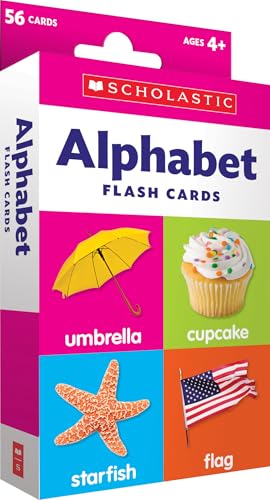Flash Cards: Alphabet