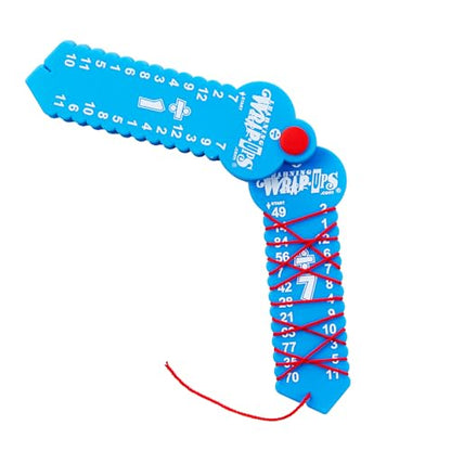 Learning Wrap-Ups Division Keys - Self Correcting Math Tool for Kids Grade Level 2-6 - style: Division Keys
