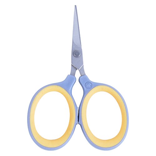 Westcott 2.5" Fine-Tip Craft Scissors with Titanium-Bonded Blades for Crafting, Sewing & More - style: 2.5" Sewing Scissors