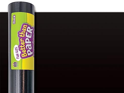 Teacher Created Resources Fun Size Black Better Than Paper Bulletin Board Roll (TCR77414)