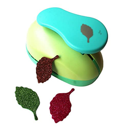 CADY Crafts Punch 3-Inch Paper Punches Craft Punches (Leaf) - color: leaf