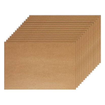 Silunkia 80 Sheets Brown Cardstock 4 x 6 Certificates Paper, 250gsm/92lb Thick Card Stock Printer Paper for DIY Cards Making, Greeting Cards, Invitations, Crafting, Notecards, Postcards - color: Brown, size: 4x6-80pcs
