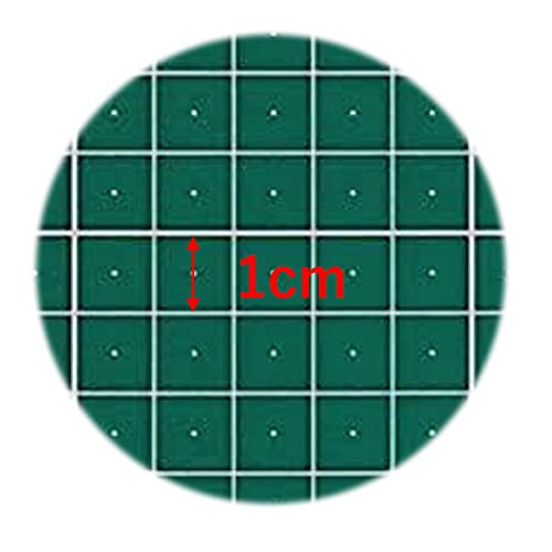 Takagi A3 Cutter Mat, Green, Approx. 17.7 x 11.8 inches (450 x 300 mm), M&M [Can be used on both sides] [Convenient square & precision scale] Work Bench DIY Cutter Craft Stationery Cutting Cutting
