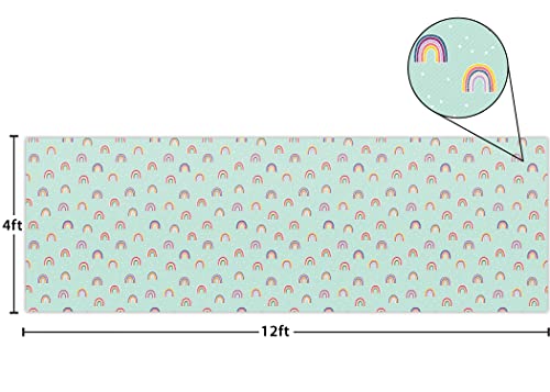 Teacher Created Resources Oh Happy Day Rainbows Better Than Paper Bulletin Board Roll (TCR77900)
