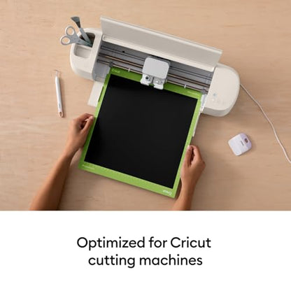 Cricut StandardGrip Cutting Mat Pack (6 Count, 12in x 12in) - for Explore & Maker Machines - size: 12x12, style: 6 Count