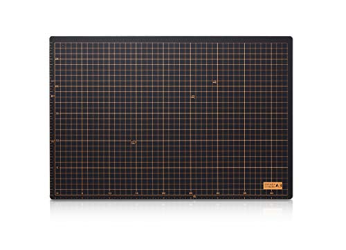 DSPIAE at-CA3 (A3 Size) Cutting Mat with Scale Plate and Ruling on The Surface