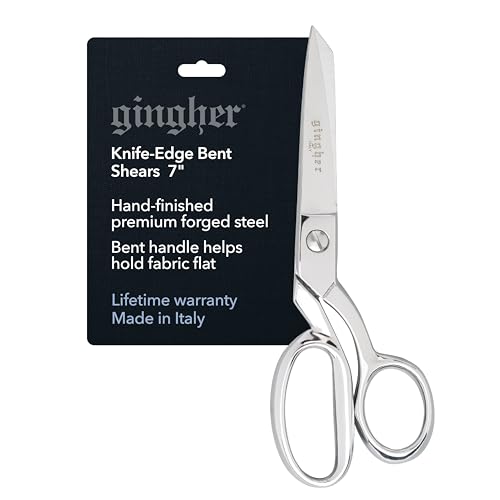 Gingher Scissors Knife-Edge Dressmaker Shears 7" - style: 7" Knife Edge
