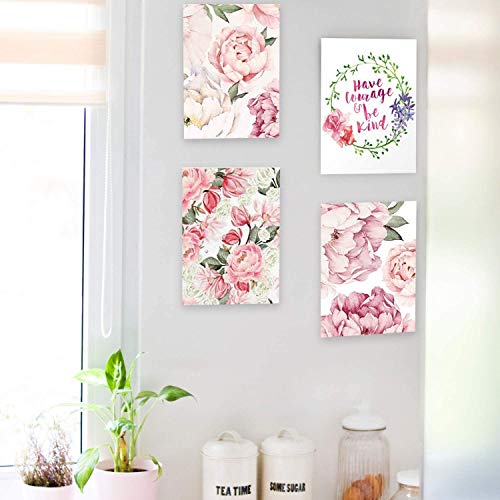 Hamilco White Glossy Cardstock Paper 8.5x11-80lb Cover Heavyweight Card Stock for Laser Printers, Crafts, Invitations, Photo Cards & Brochures (50 Sheets) - size: 80lb cover