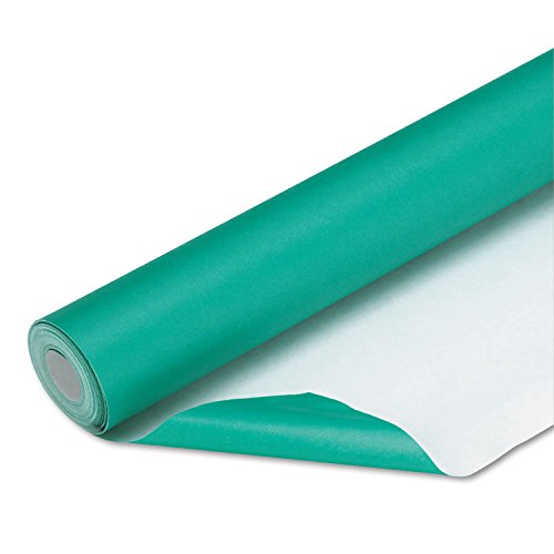 Pacon 57195 Fadeless Paper Roll, 48-Inch x 50 ft, Teal