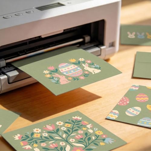 70 Packs A4 Envelopes, White, 4x6 Photo, Self Seal for Invitations, Weddings, Baby Shower, Photos, Postcards, Greeting Cards, Mailing (Sage Green, 30 Pack A7 Cards and Envelopes) - color: Sage Green, size: 30 Pack A7 (5.31x7.28in) Cards and Envelopes