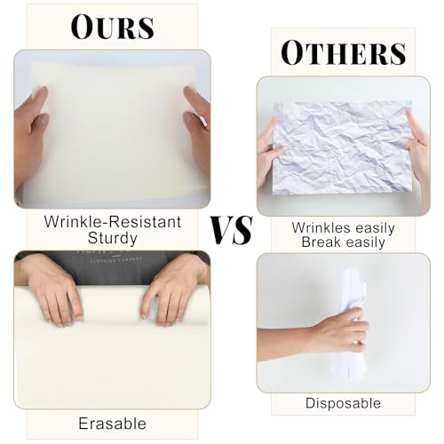 Cream Bulletin Board Roll Non-Woven Fabric Poster 15.7" x65.6ft - color: Cream, size: 787.2" x 15.7"