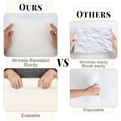 Cream Bulletin Board Roll Non-Woven Fabric Poster 15.7" x65.6ft - color: Cream, size: 787.2" x 15.7"