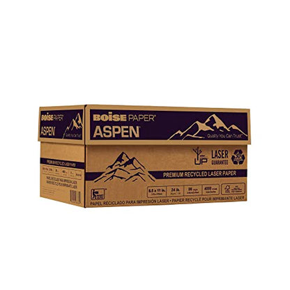 Boise Paper X-9 Multi-Use Copy Paper – Ream less (2,000 Sheets) | 8.5" x 11" Letter | SPLOX (Easy Carry Box) | 92 Bright White - 24 lb. | SP-9224-CTN - size: Ream-less (2500 Sheets), style: 8.5 x 11, 24 lb.