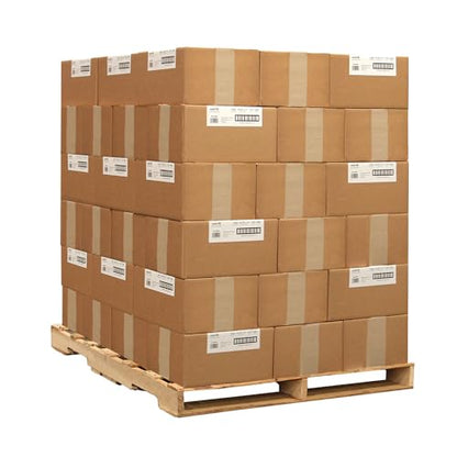Elementree Brown Packing Paper Sheets for Moving & Shipping - 60-Carton Pallet (90,000 Sheets) - 14.5" x 11" - Sustainable Void Fill Packaging Made in the USA - Kraft Paper Thickness (00919PAL) - size: 90000 Sheets