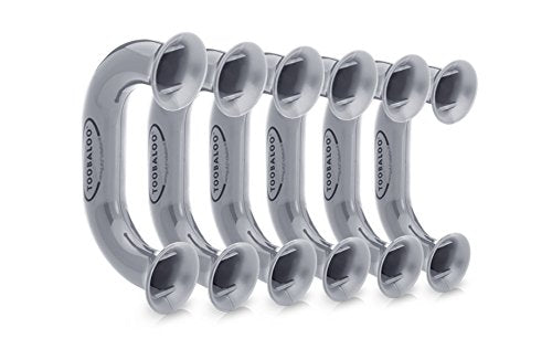 (6 Pack - Silver) Toobaloo Auditory Feedback Phone – Accelerate Reading Fluency, Comprehension and Pronunciation with a Reading Phone. - color: Silver, size: 6 Pack