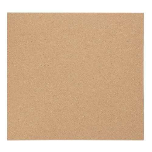 MECCANIXITY 12" x 12" Stained Glass Work Surface Heat Resistant, 3/8" Thick Stained Glass Supplies Tools Cutting Board Mat - size: 12" x 12" x 3/8"