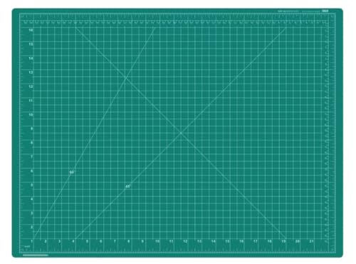 Art Alternatives Self-Healing Cutting Mat, 12 in x 18 in, Double-Sided