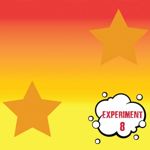 Einstein’s Optical Illusion LAB Science Kit for Kids. STEM for Boys & Girls Aged 8 and Above. 14 Exciting Experiments Inside/Detailed Picture Guide Included. Award Winning Kit - color: Red