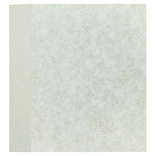30 Sheets Parchment Paper - Light Gray 8.5” x 11” Letter Size Parchment Card Stock 65lb Heavyweight Paper Thick Vintage Paper for Certificate, Crafts, Business Cards, Invitations PAP04LG - color: Light Gray, size: 8.5x11inch/30Sheets